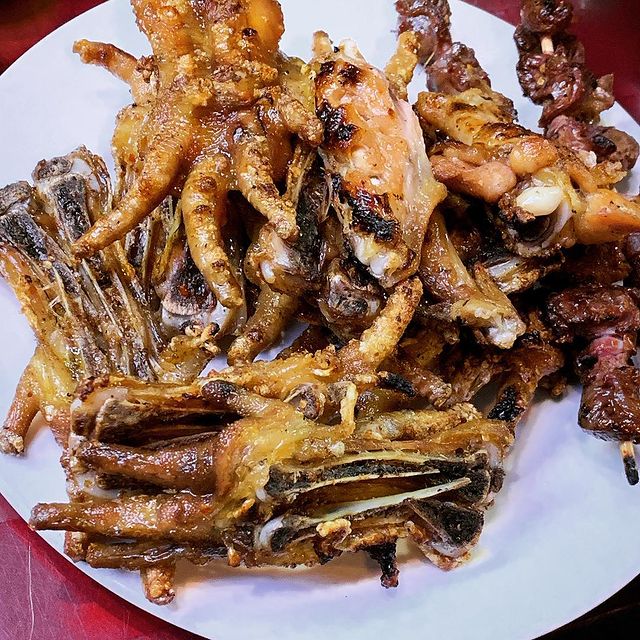 ga nuong bui thi xuan