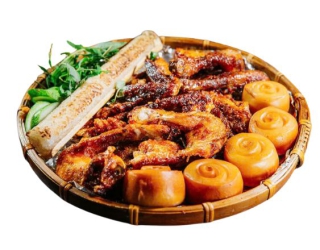 Gà Quay Lê Thắng - Hệ Thống Gà Quay Thơm Ngon Chuẩn Vị