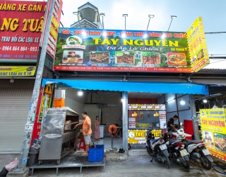 Ghé ngay 10 quán gà nướng ngon TPHCM đậm vị, thơm lừng